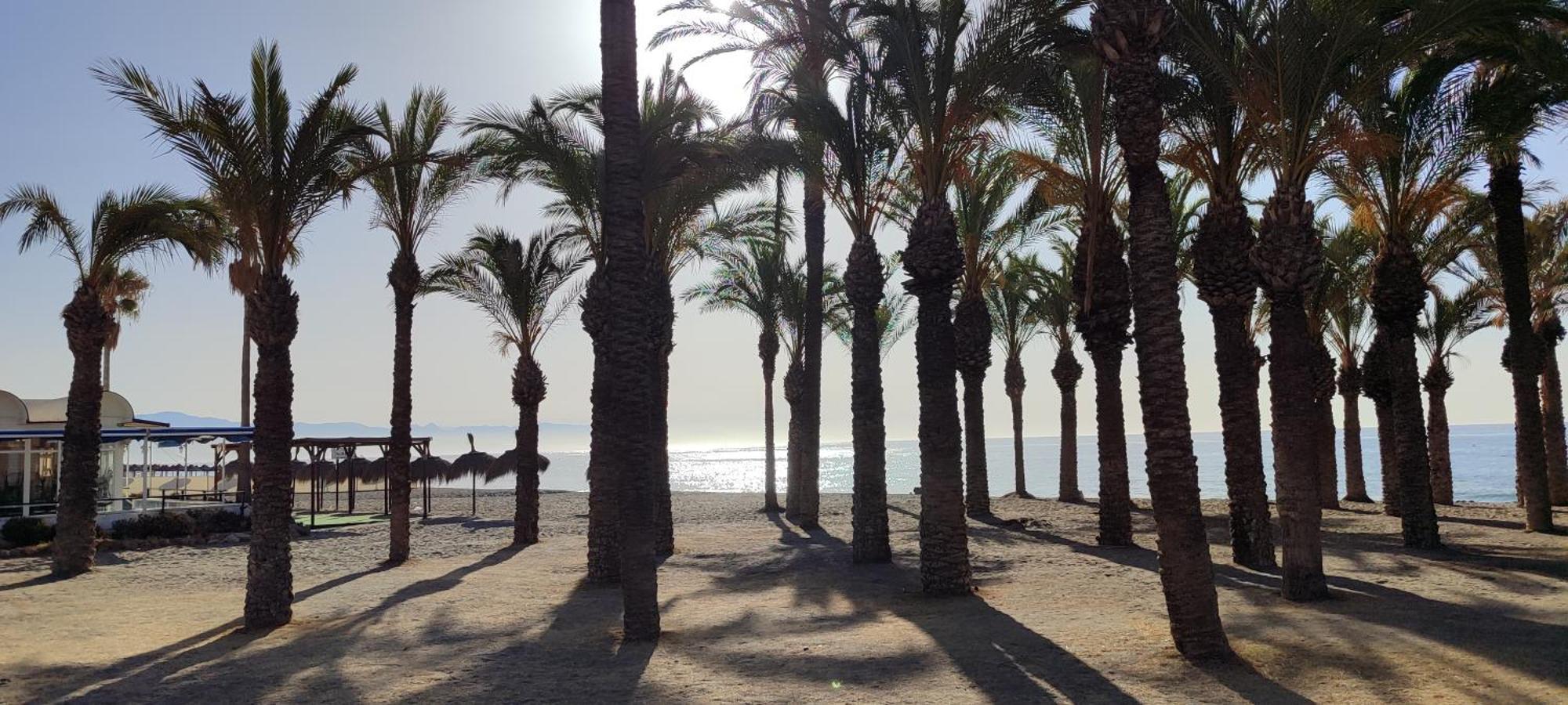 Torremolinos Bajondillo Beach Extérieur photo