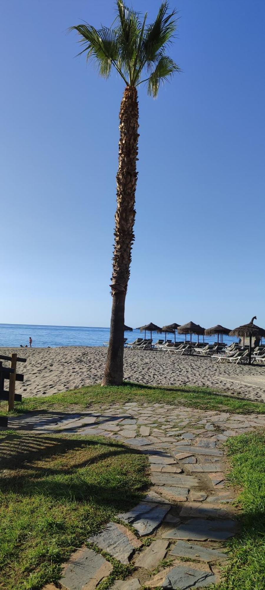 Torremolinos Bajondillo Beach Extérieur photo
