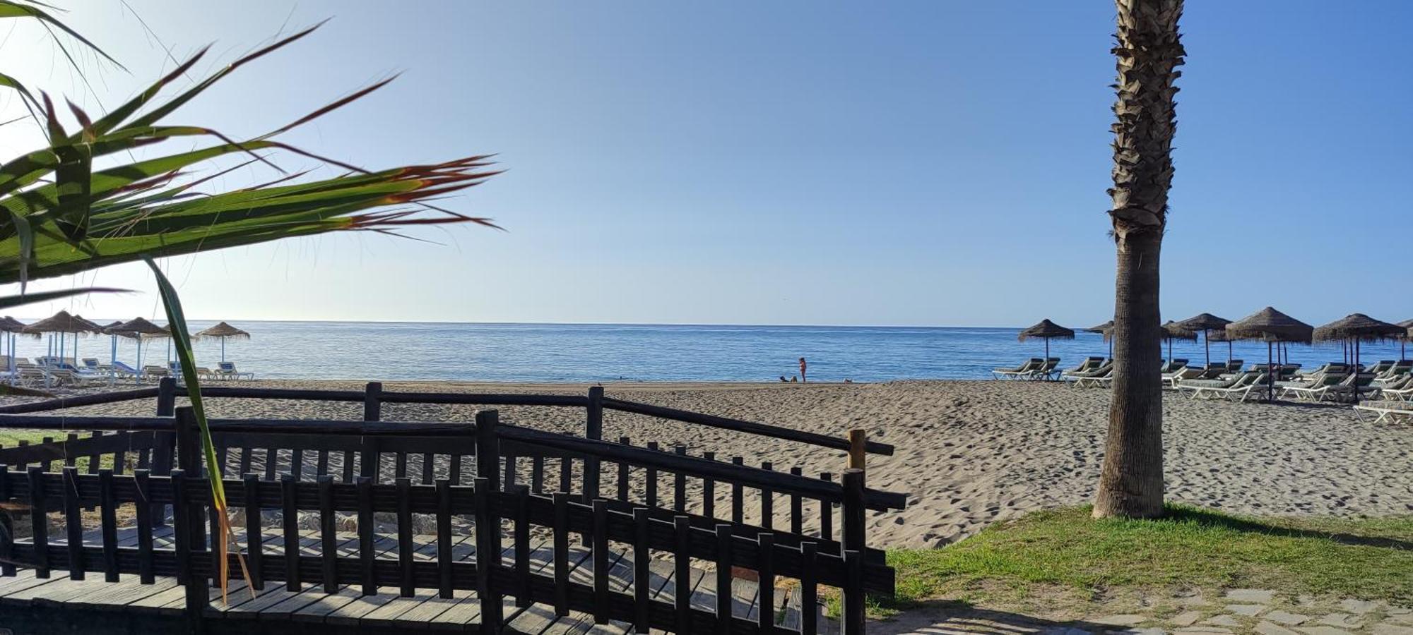 Torremolinos Bajondillo Beach Extérieur photo